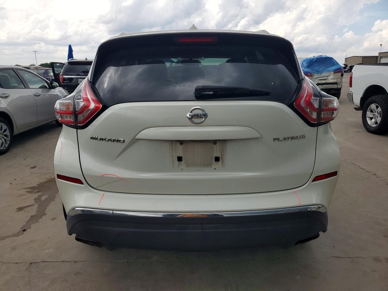 Nissan Murano Platinum