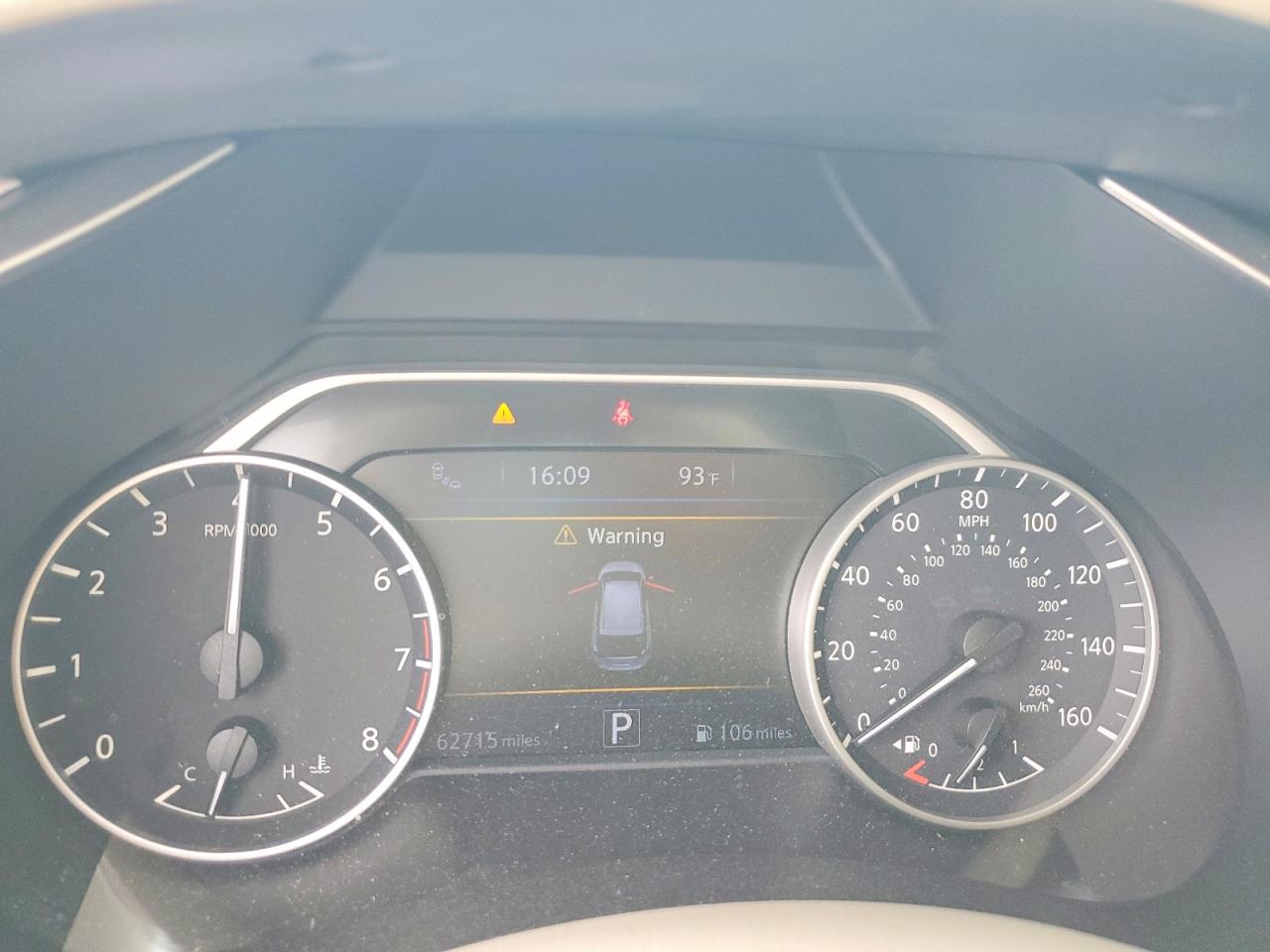 Nissan Murano Platinum
