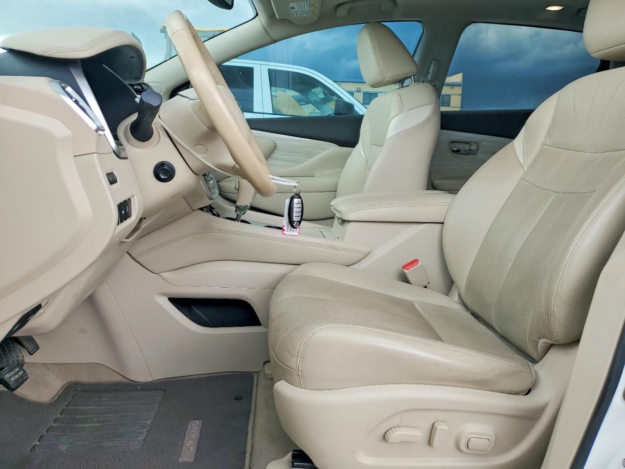 Nissan Murano Platinum