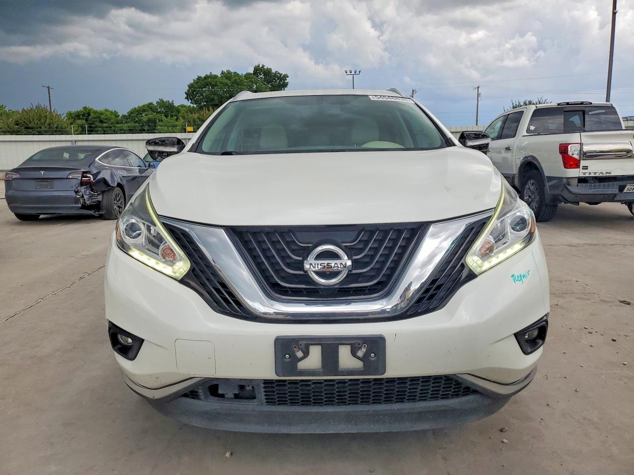 Nissan Murano Platinum