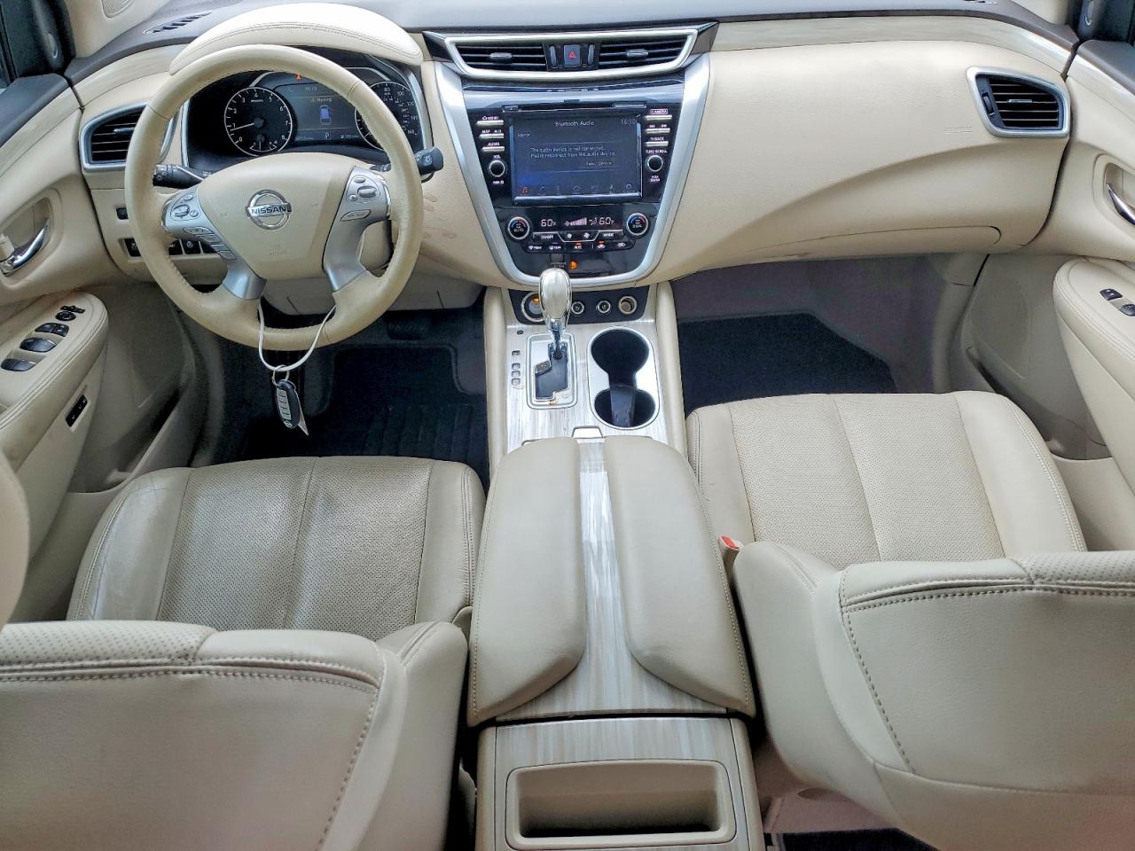 Nissan Murano Platinum