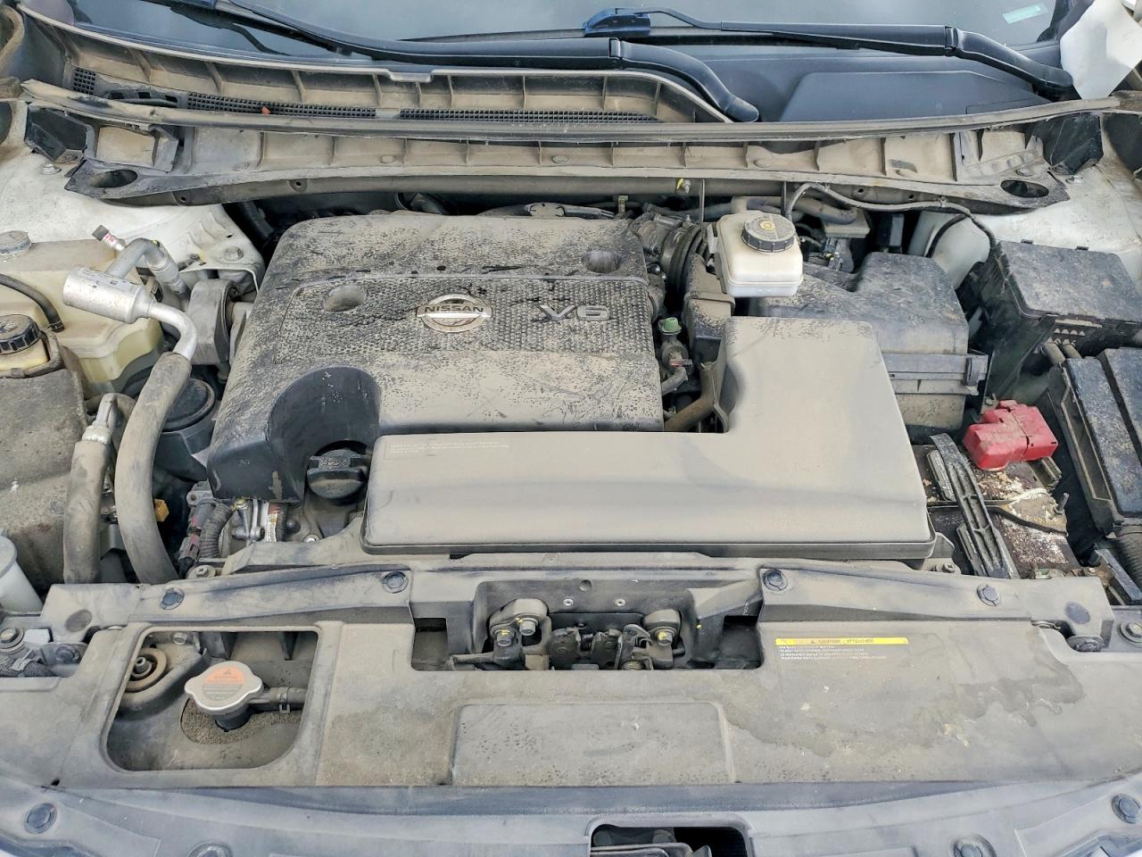 Nissan Murano Platinum