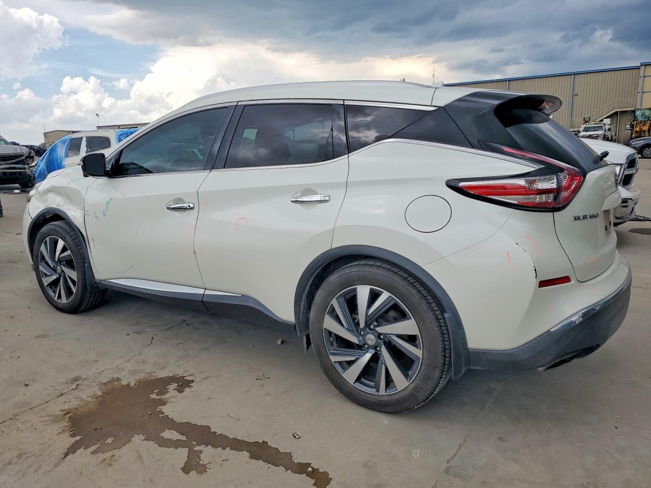 Nissan Murano Platinum