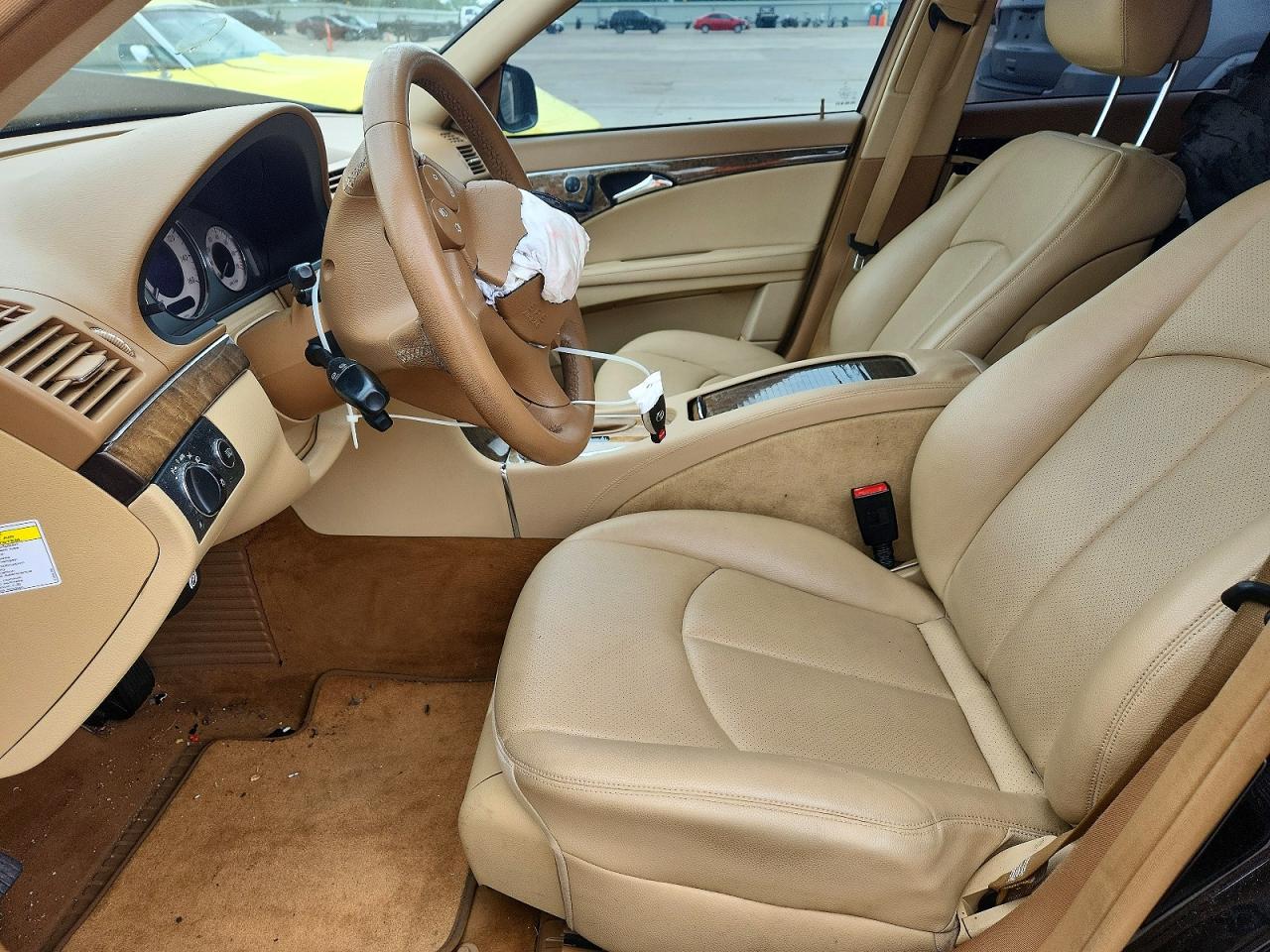 Mercedes-Benz E-Class 350