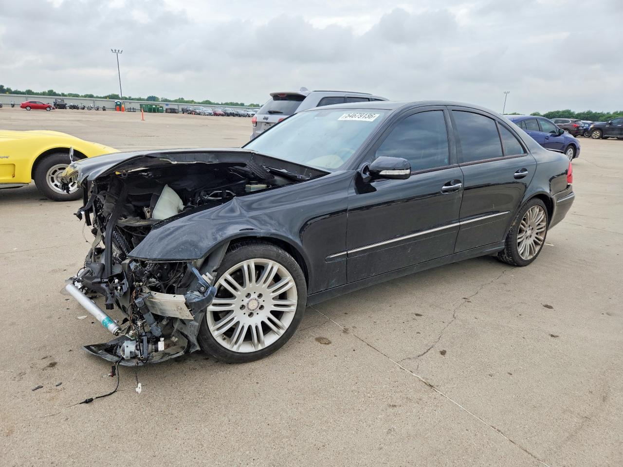 Salvage Mercedes-Benz E-Class Image