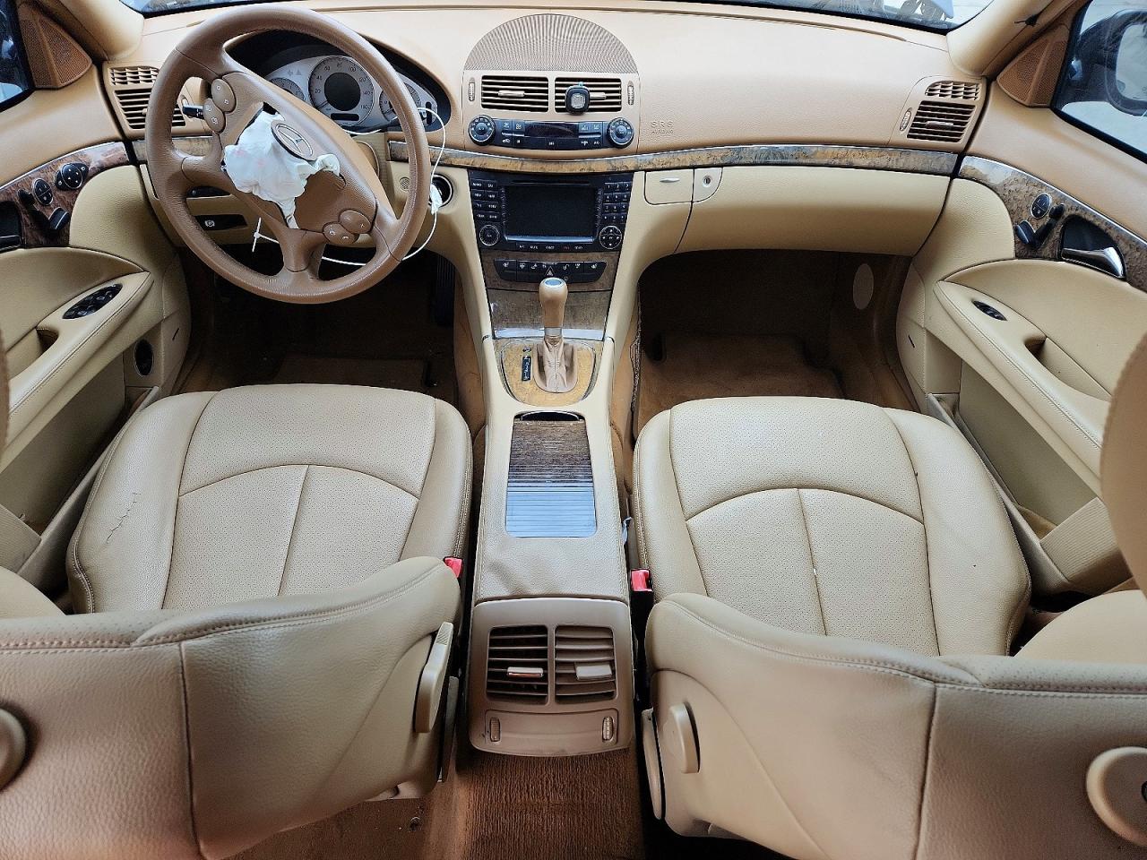 Mercedes-Benz E-Class 350
