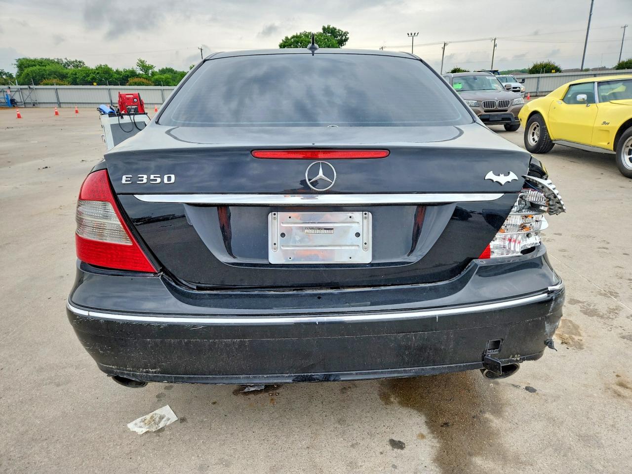 Mercedes-Benz E-Class 350