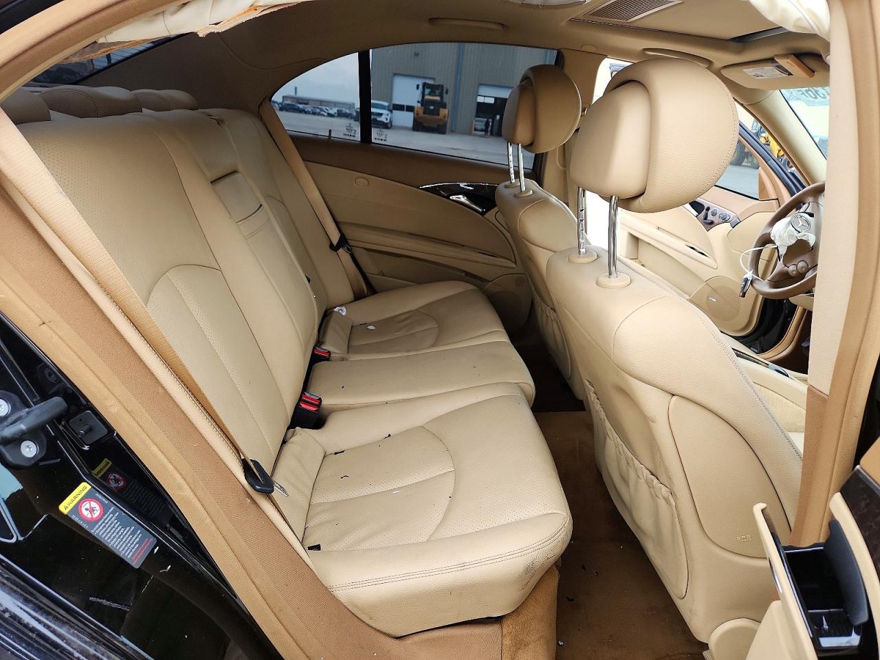 Mercedes-Benz E-Class 350