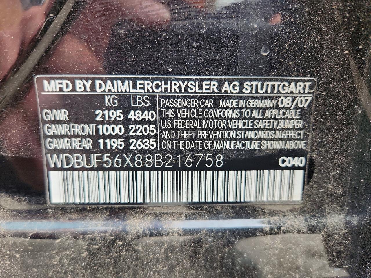 Mercedes-Benz E-Class 350