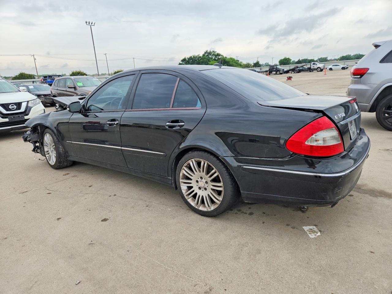 Mercedes-Benz E-Class 350