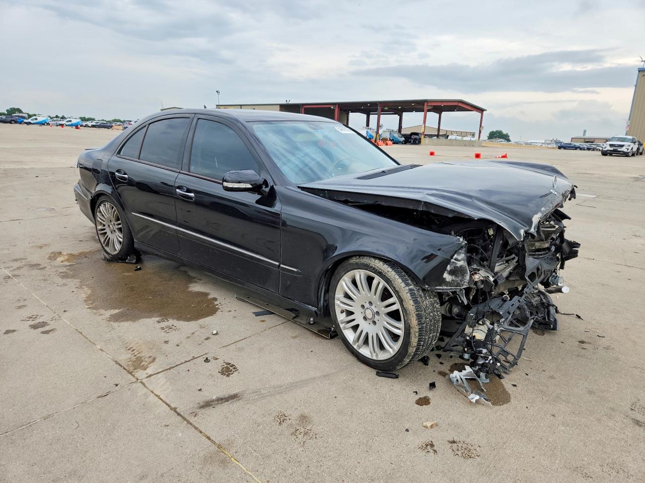 Mercedes-Benz E-Class 350