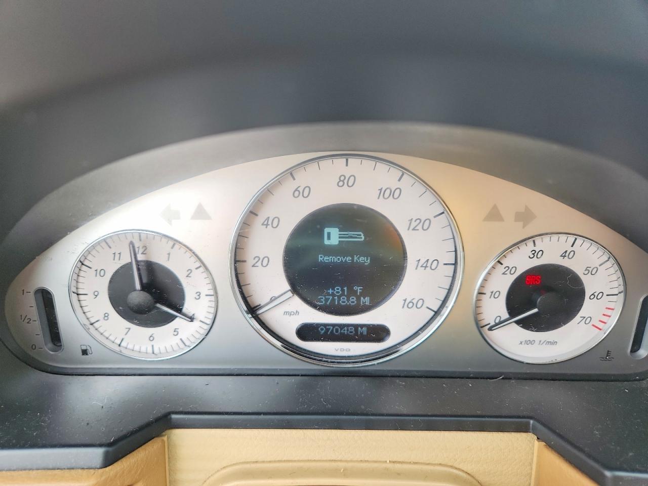 Mercedes-Benz E-Class 350