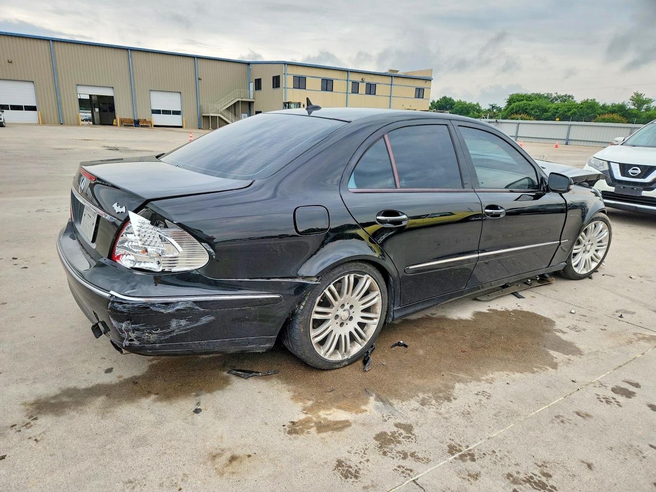 Mercedes-Benz E-Class 350