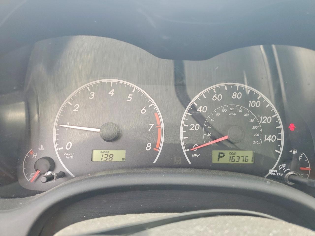 Toyota Corolla L