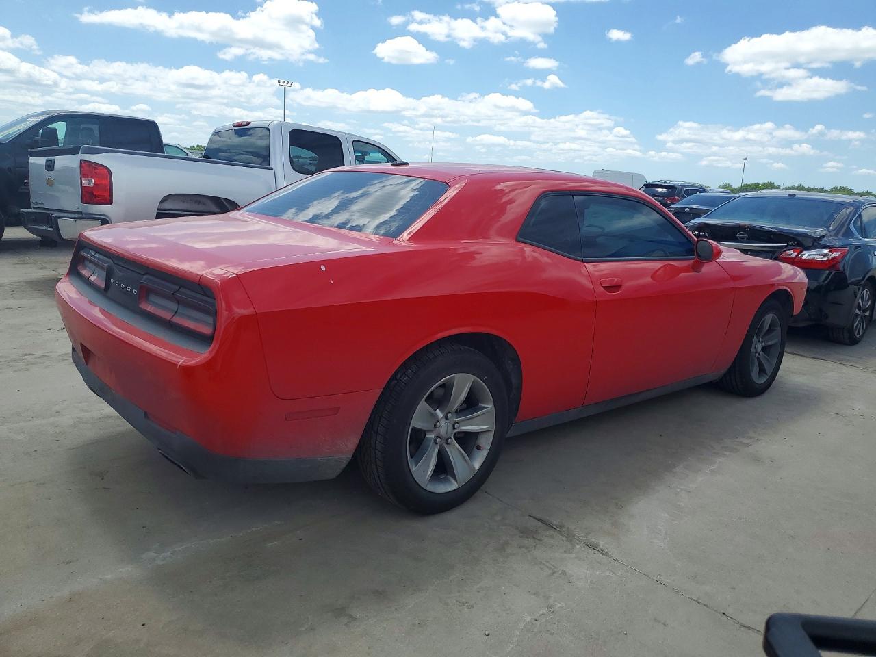 Dodge Challenger Sxt