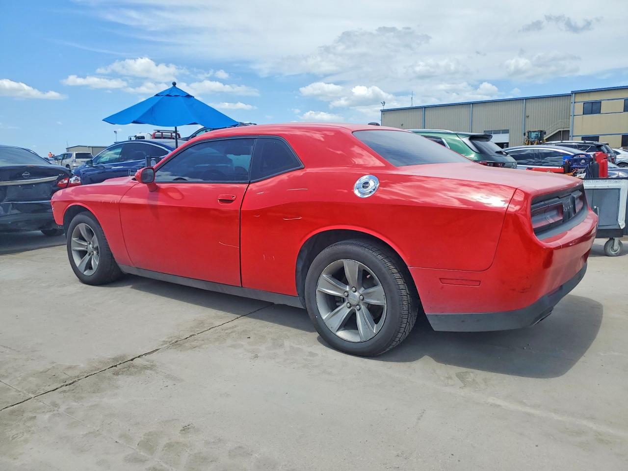 Dodge Challenger Sxt