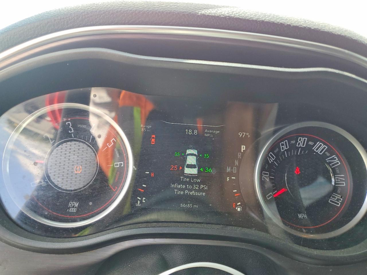 Dodge Challenger Sxt