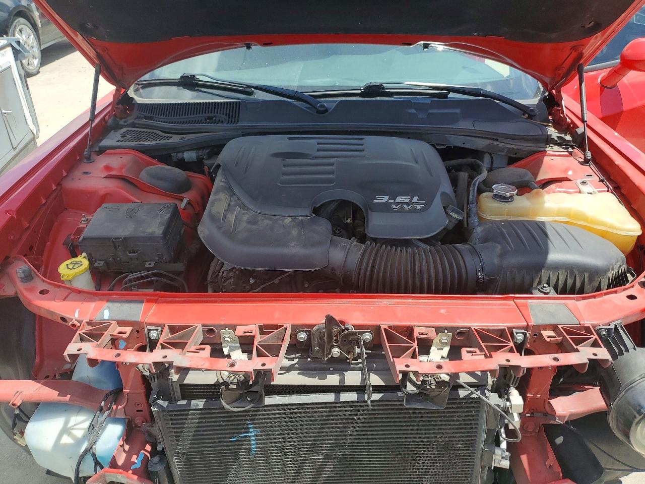Dodge Challenger Sxt