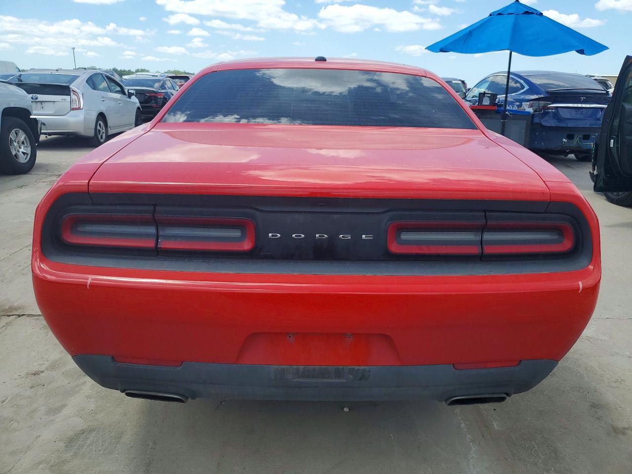 Dodge Challenger Sxt