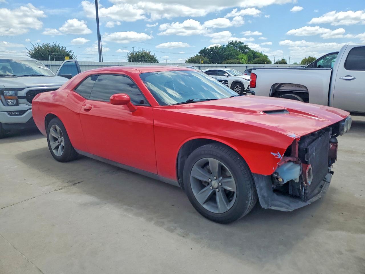 Dodge Challenger Sxt