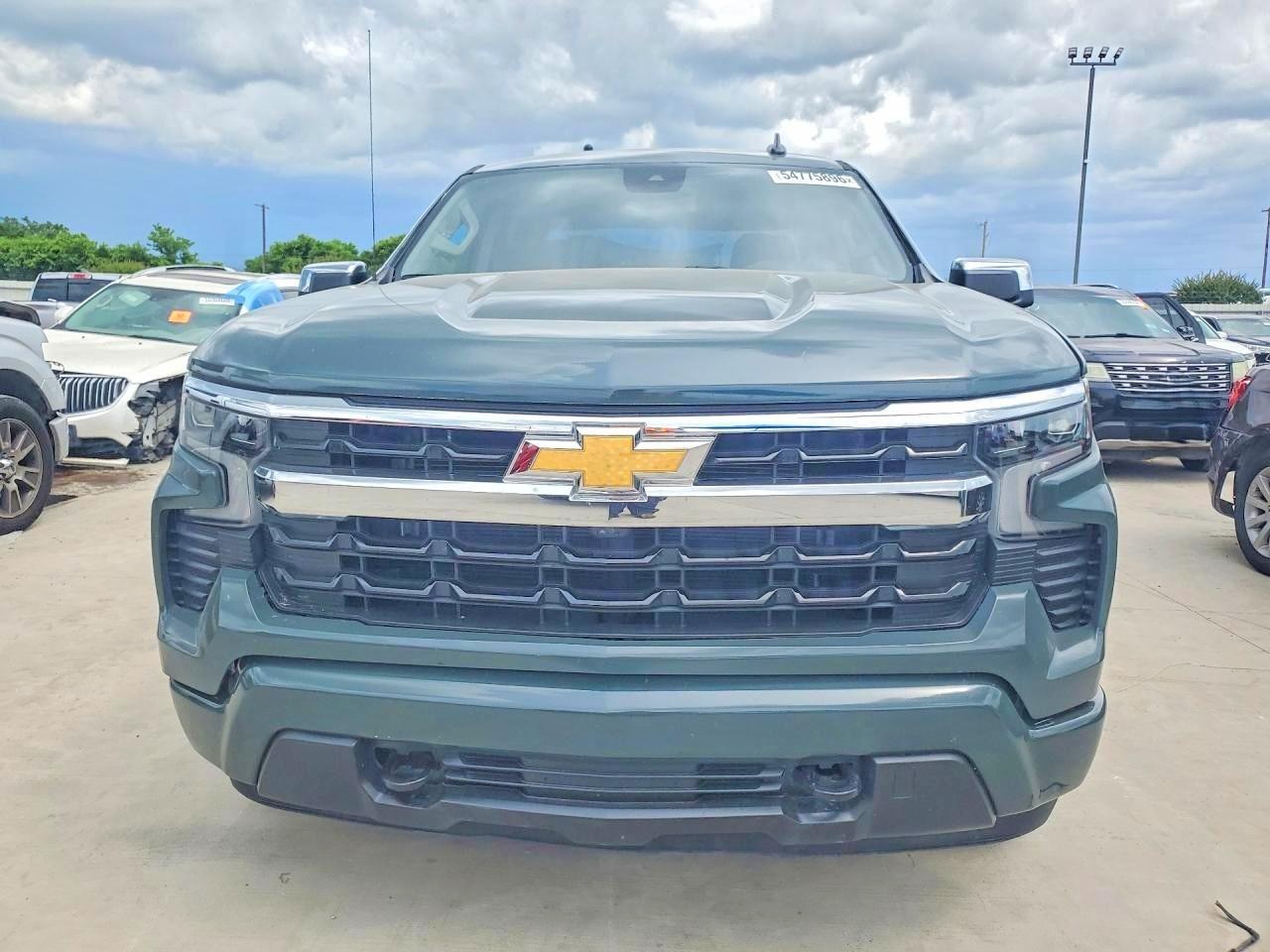 Chevrolet Silverado K1500 Lt
