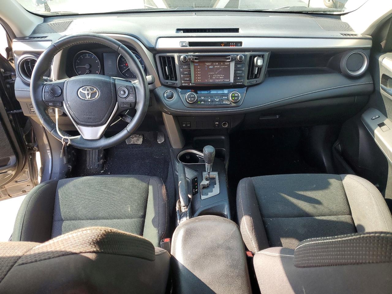 Toyota RAV4 Xle