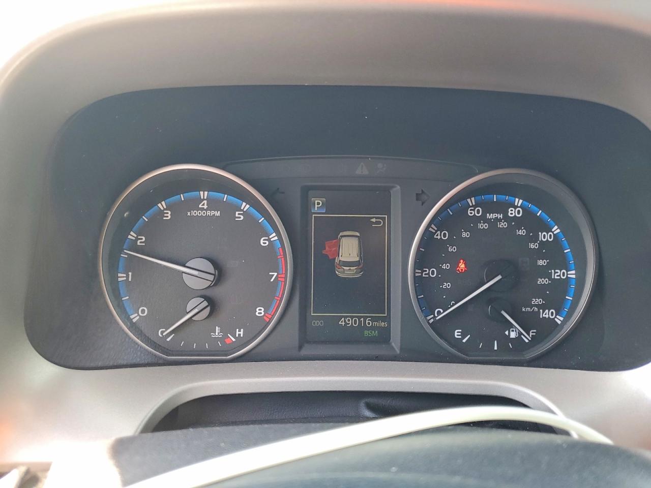 Toyota RAV4 Xle