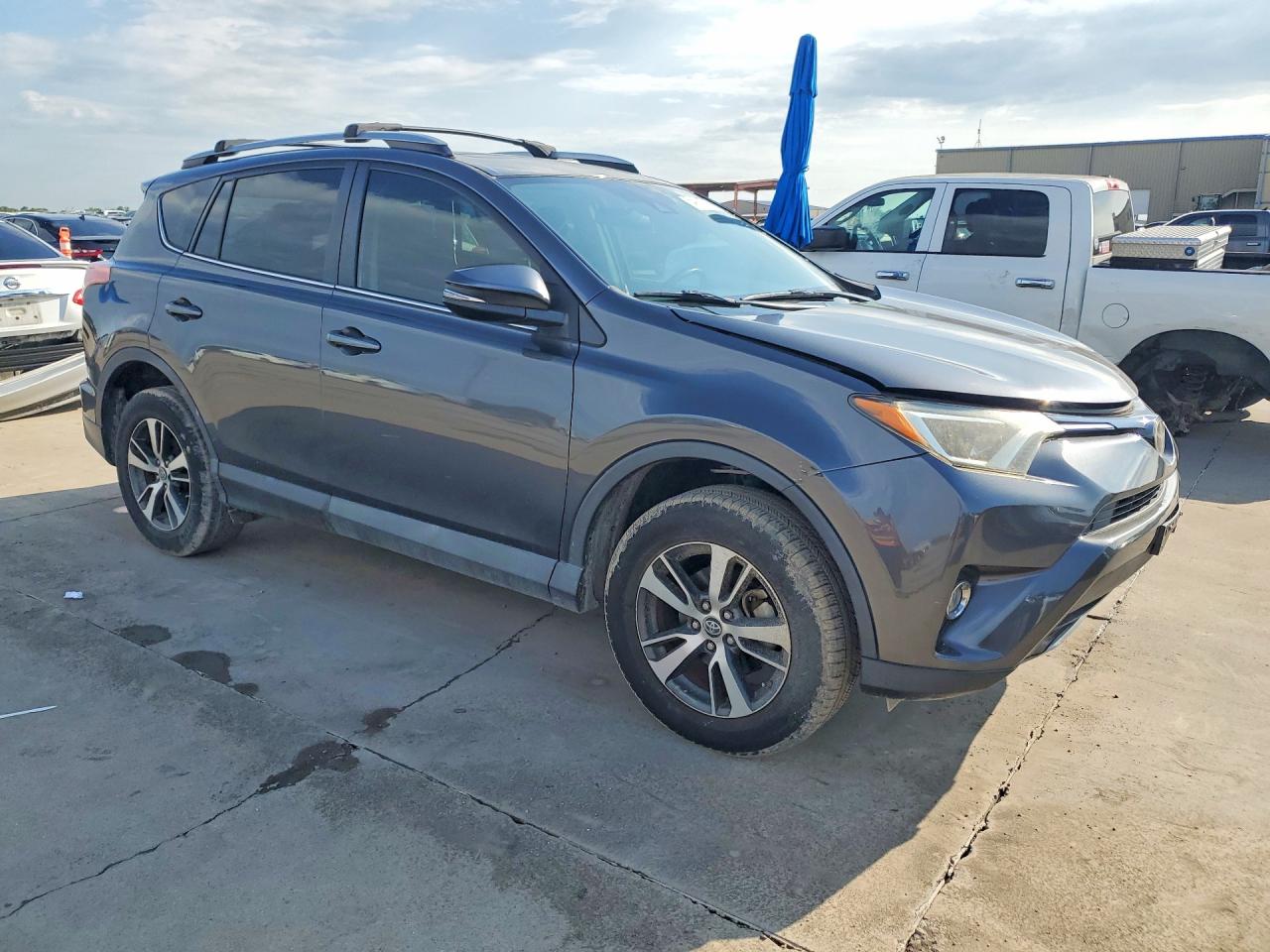Toyota RAV4 Xle