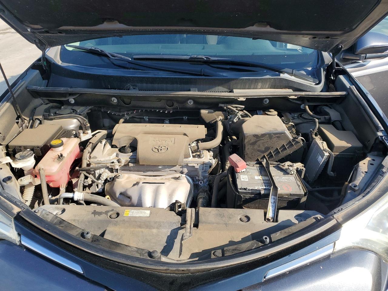 Toyota RAV4 Xle