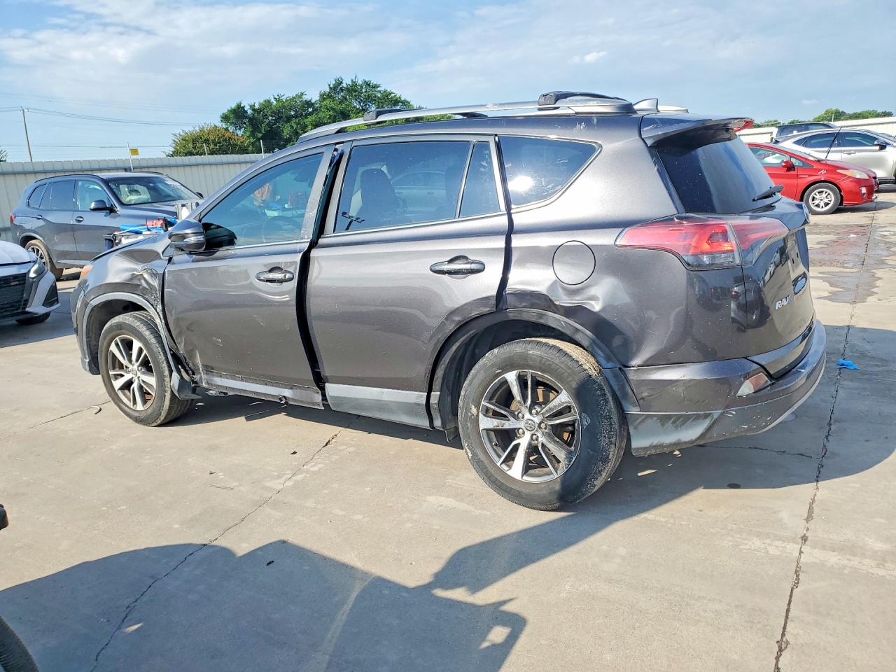 Toyota RAV4 Xle