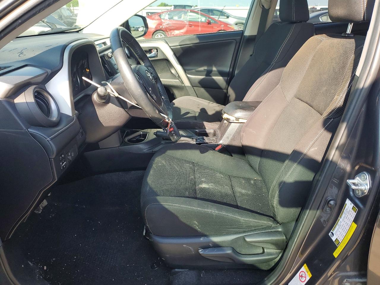 Toyota RAV4 Xle