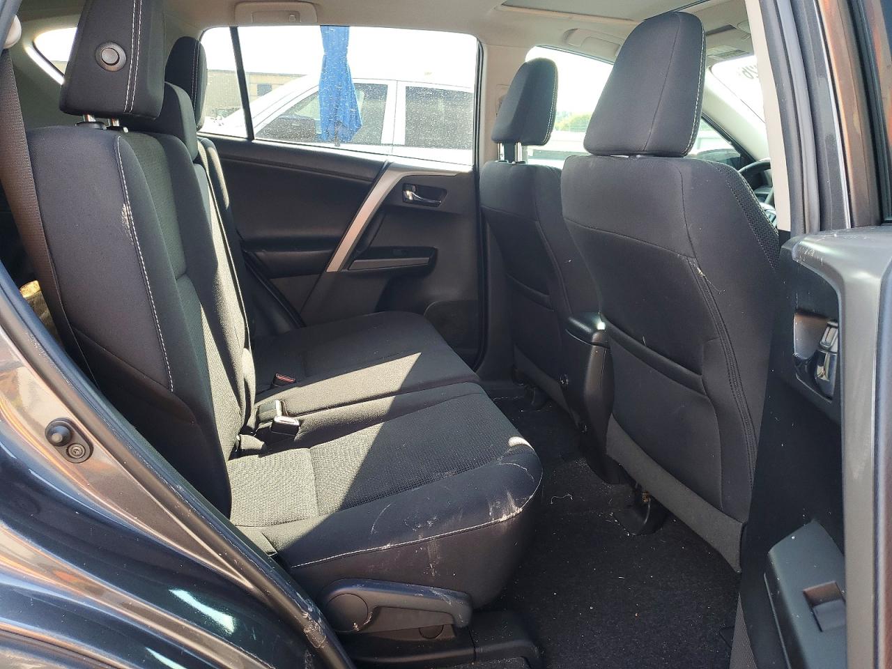 Toyota RAV4 Xle