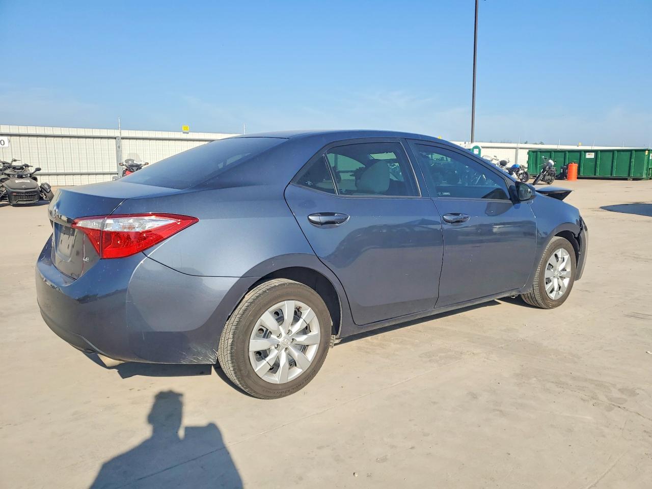 Toyota Corolla Le