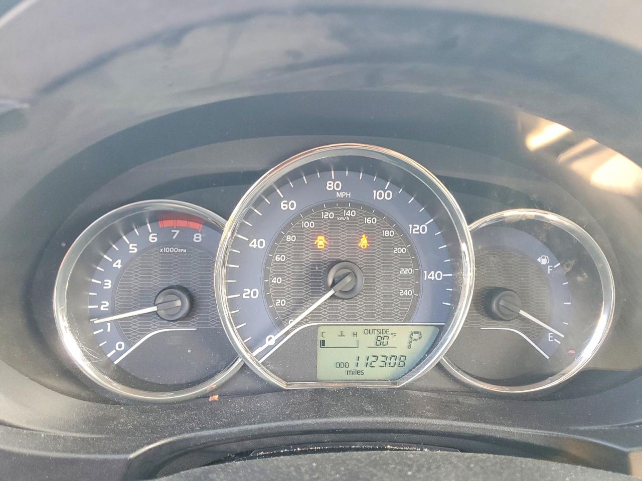 Toyota Corolla Le