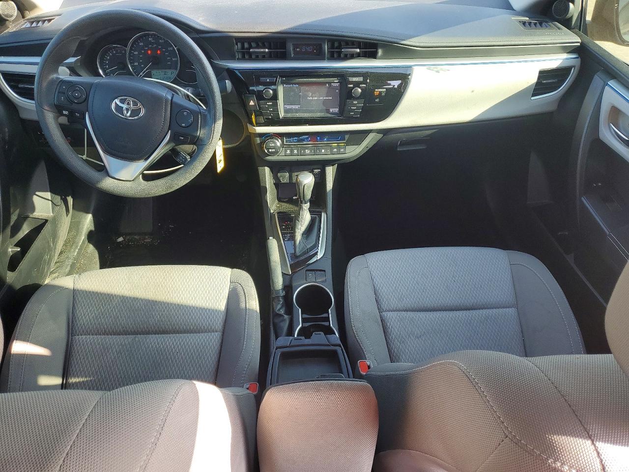 Toyota Corolla Le
