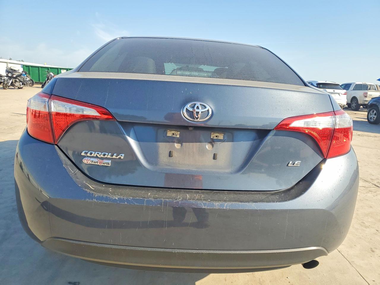 Toyota Corolla Le