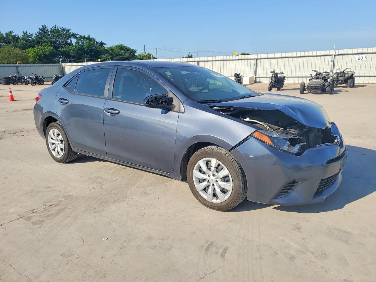 Toyota Corolla Le