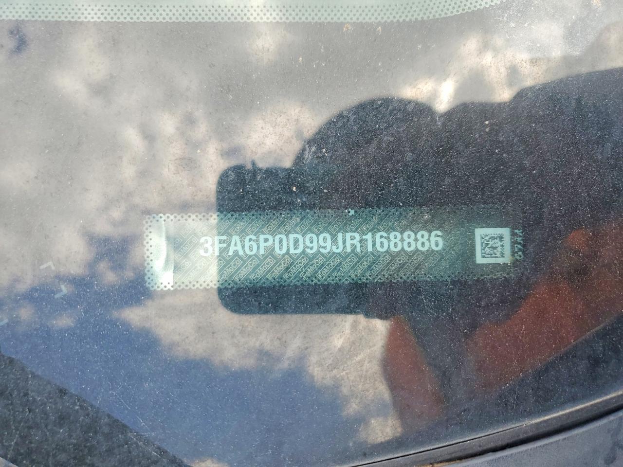 Ford Fusion Titanium