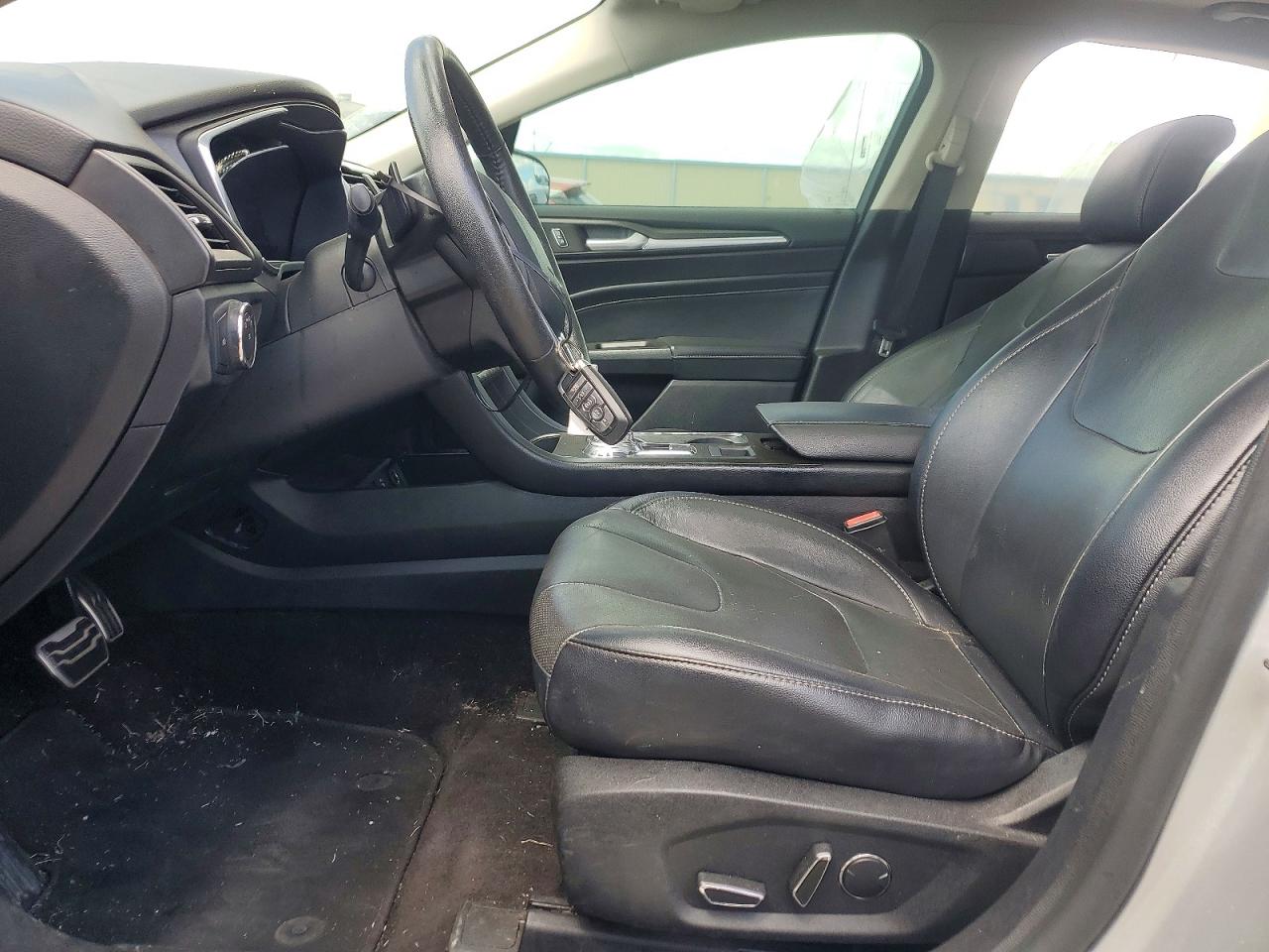 Ford Fusion Titanium