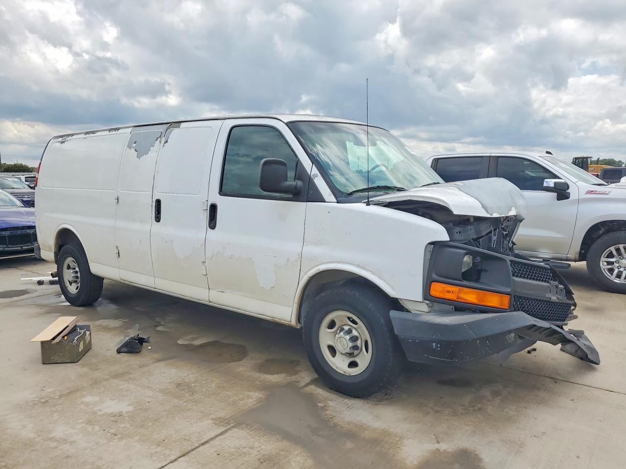 Chevrolet Express