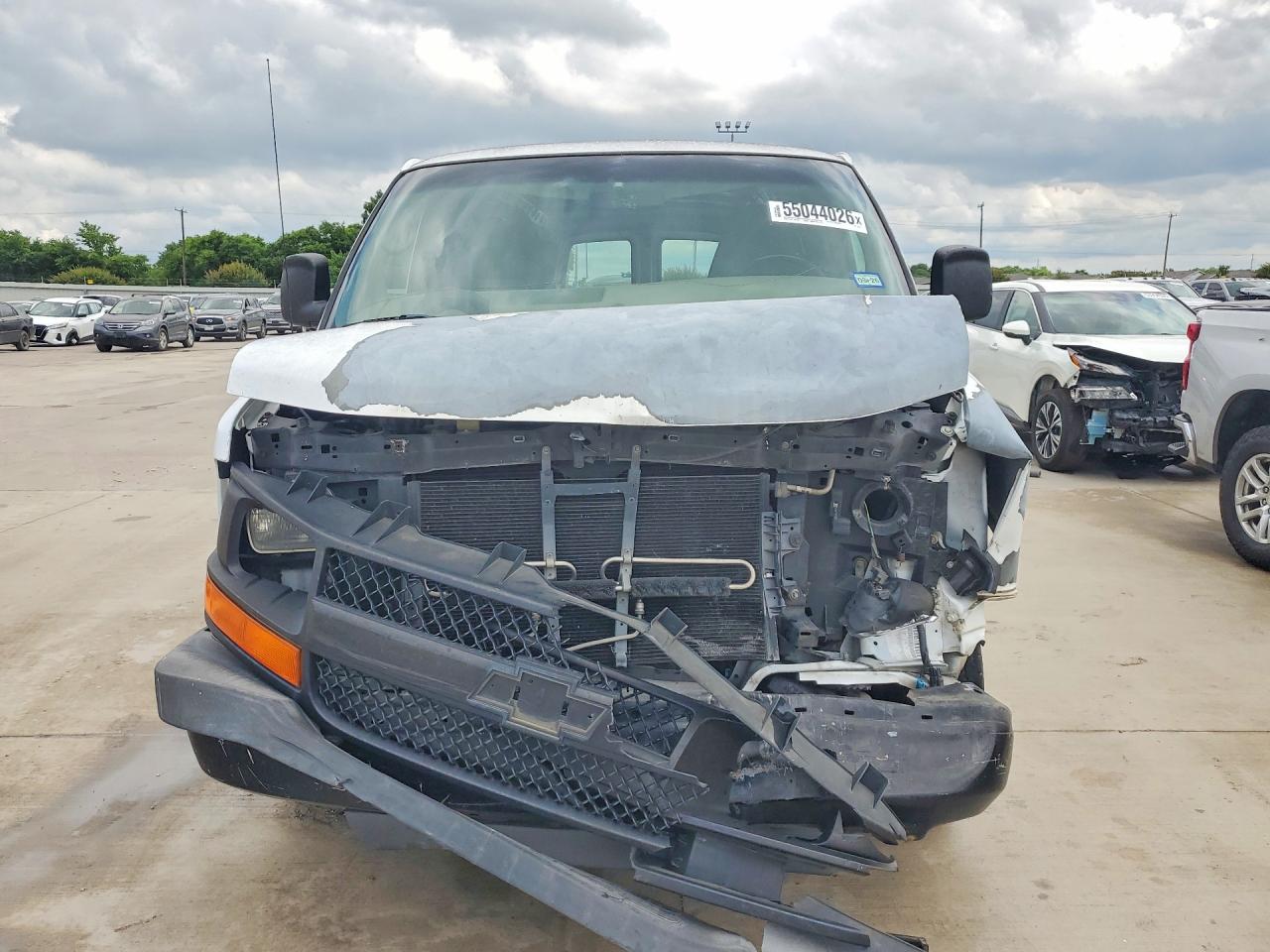 Chevrolet Express