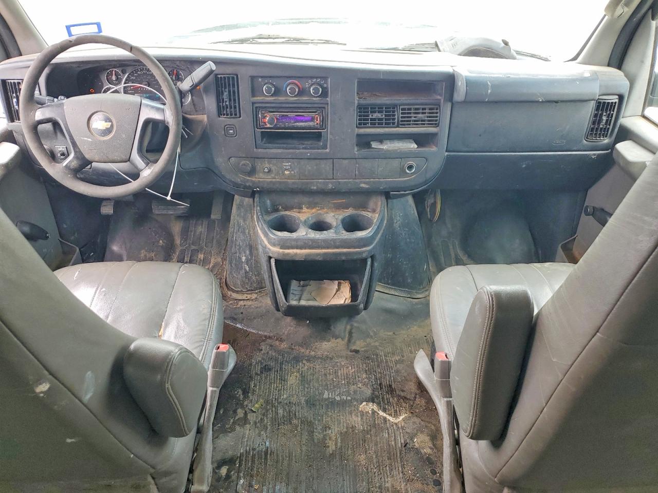 Chevrolet Express