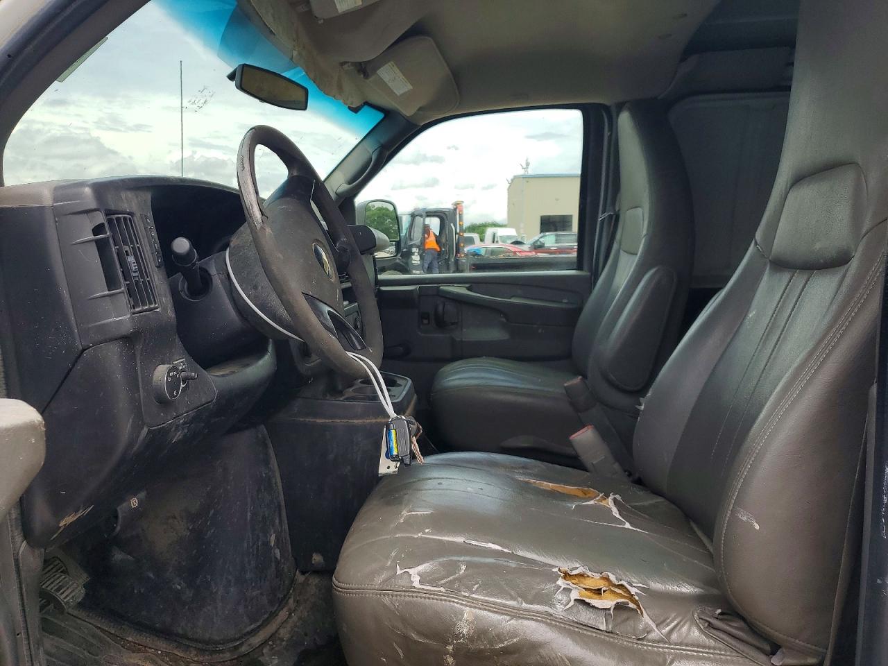 Chevrolet Express