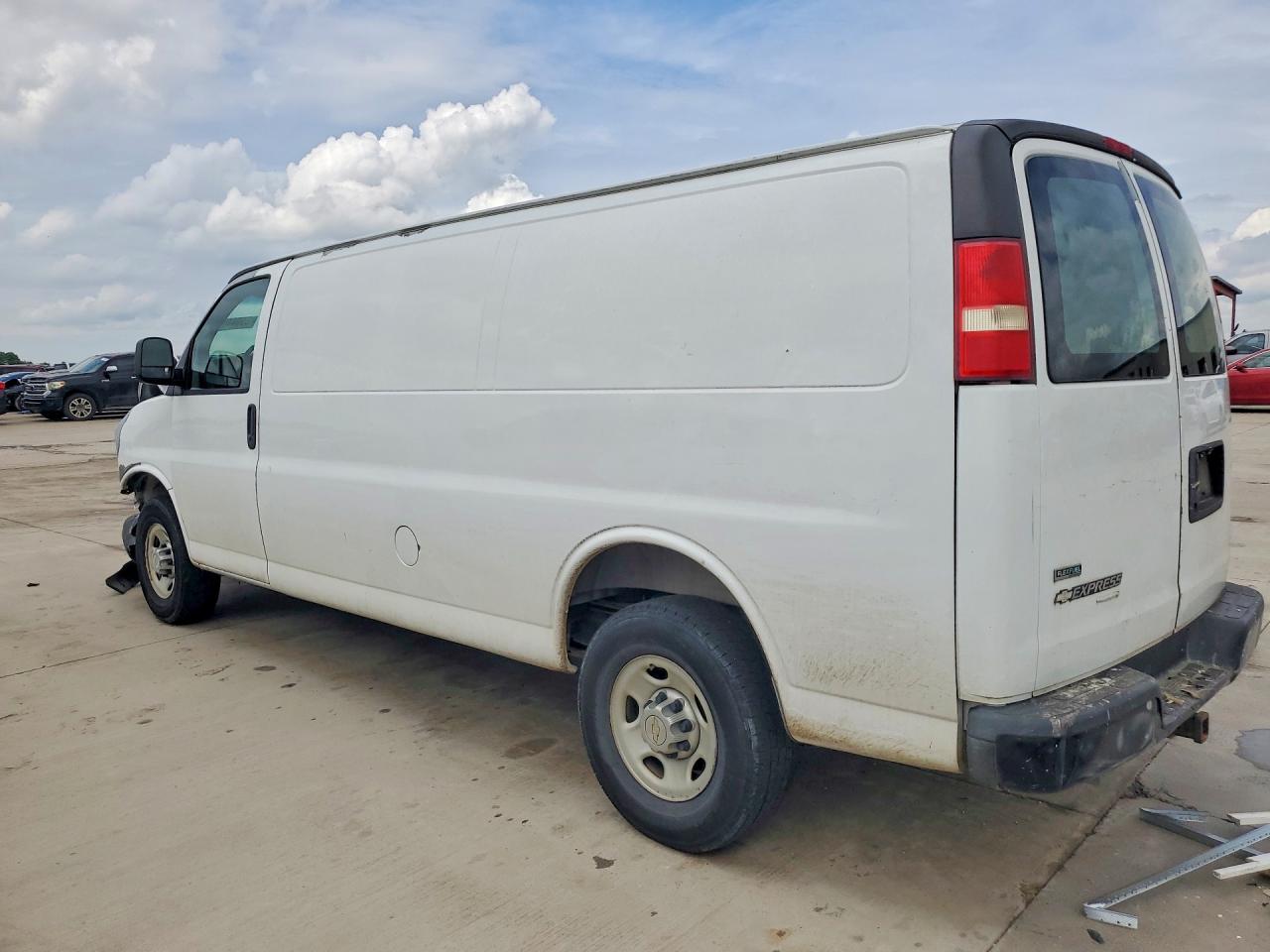 Chevrolet Express