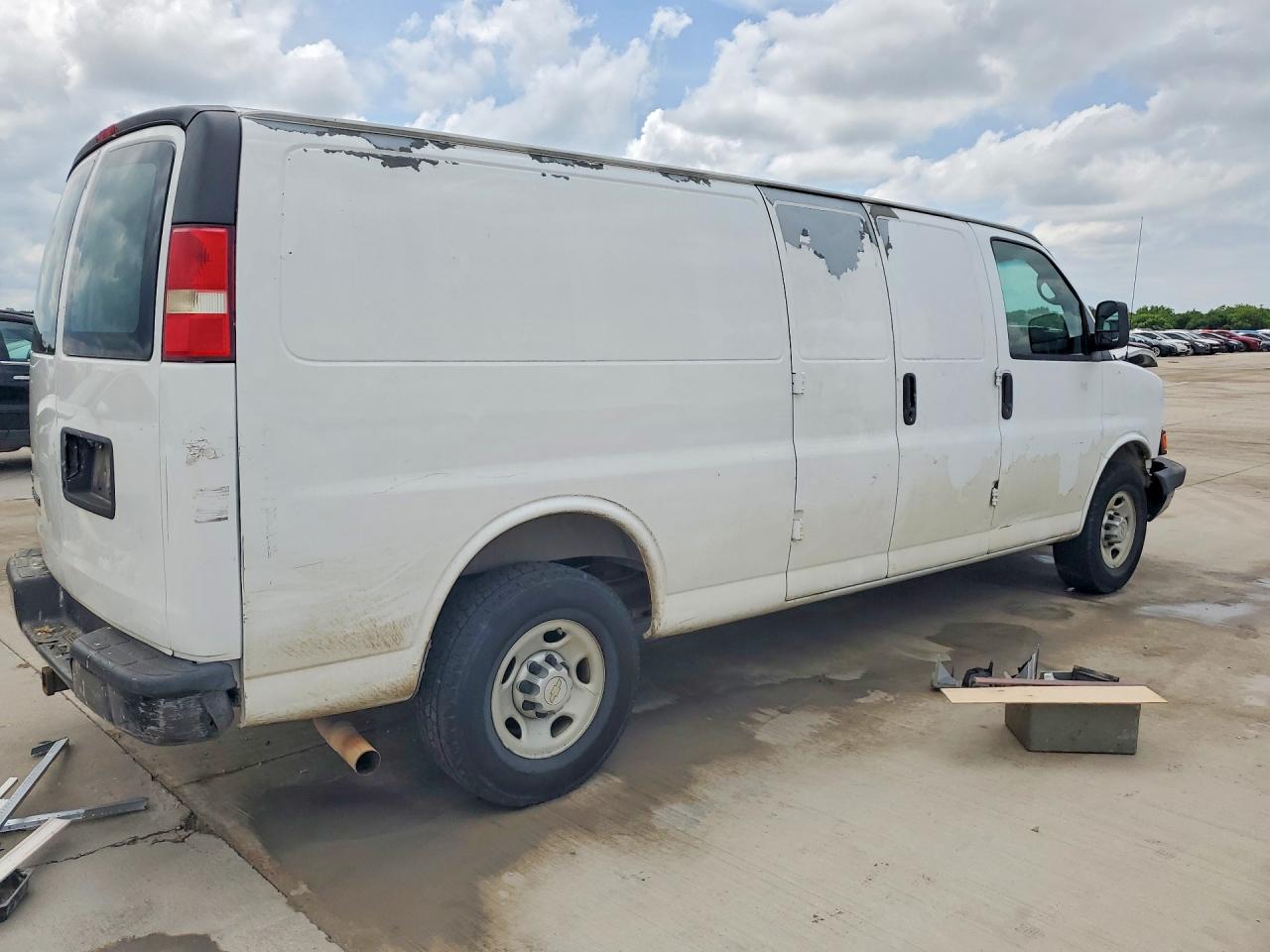 Chevrolet Express