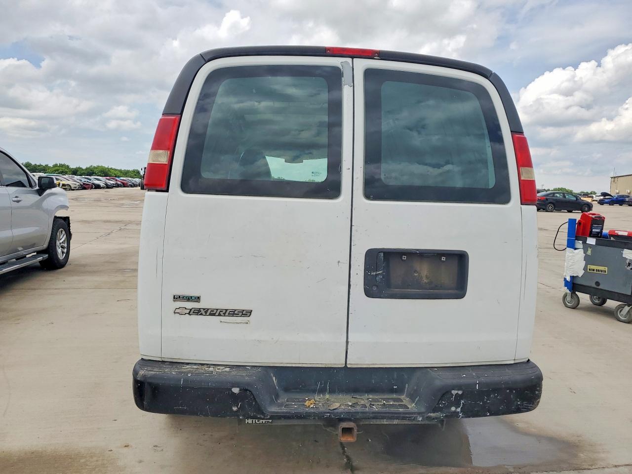 Chevrolet Express