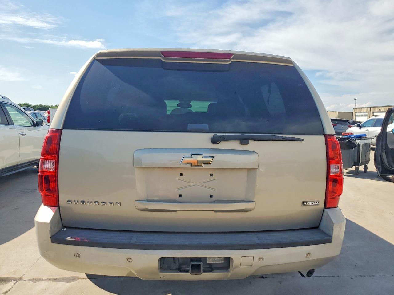 Chevrolet Suburban K1500 Lt