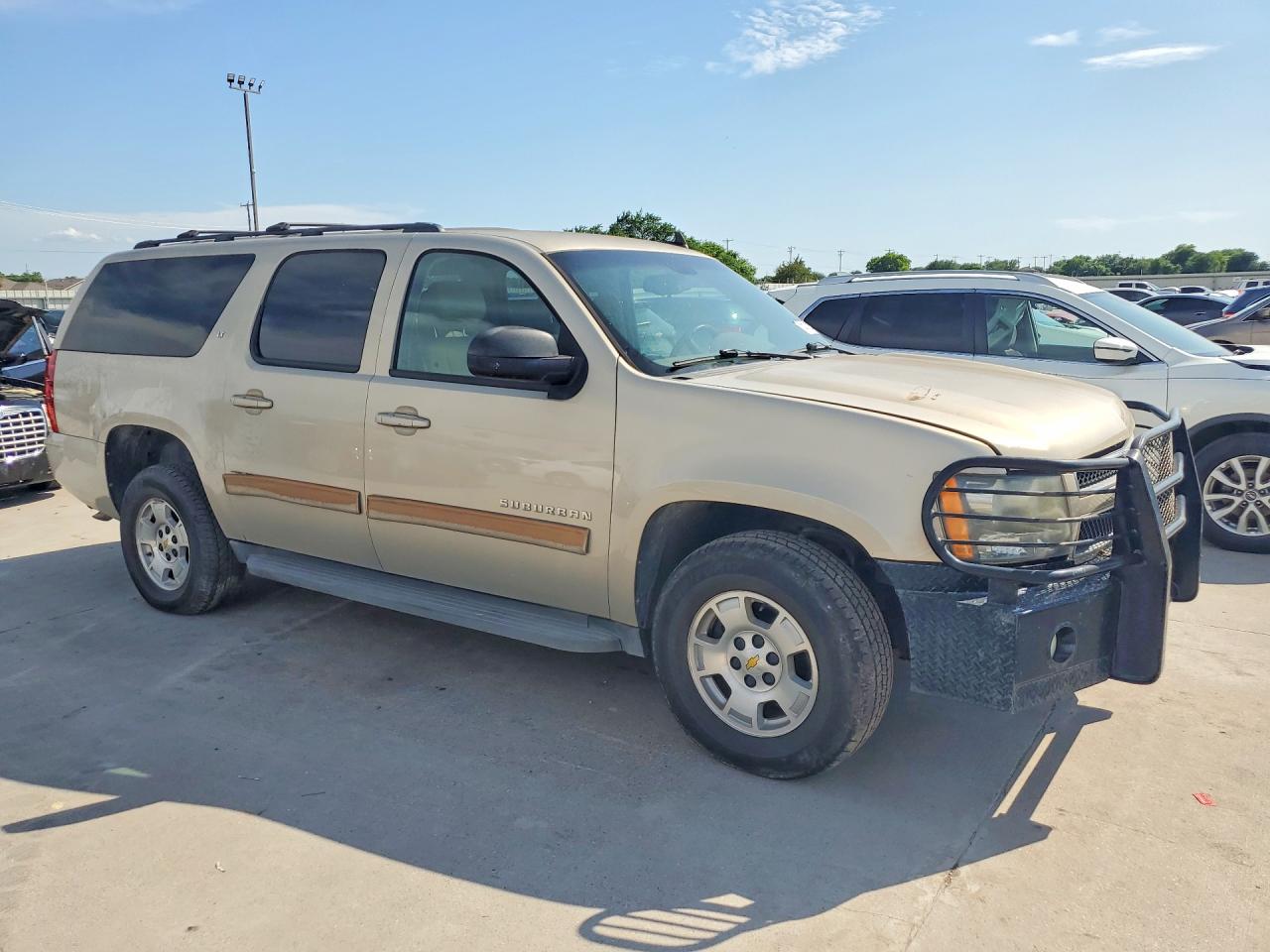 Chevrolet Suburban K1500 Lt
