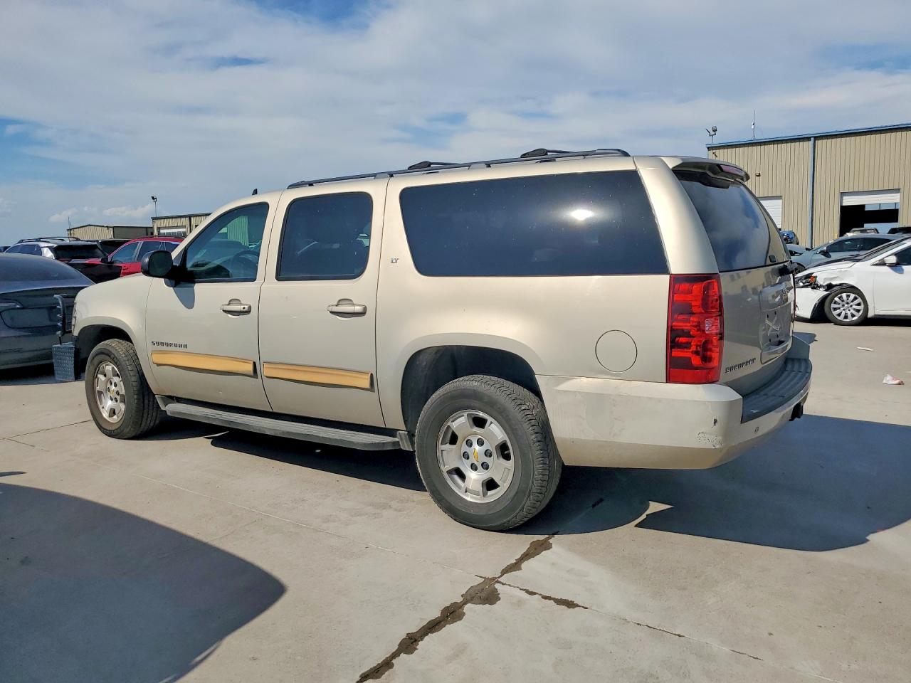 Chevrolet Suburban K1500 Lt