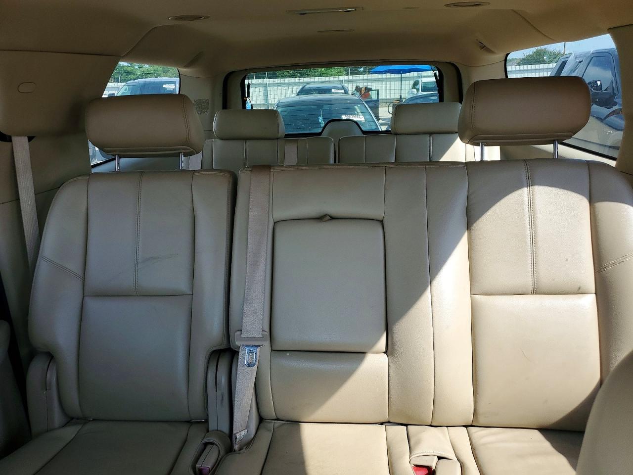 Chevrolet Suburban K1500 Lt